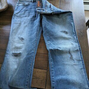 Mens Jeans - Boss size 33/32 Brand New